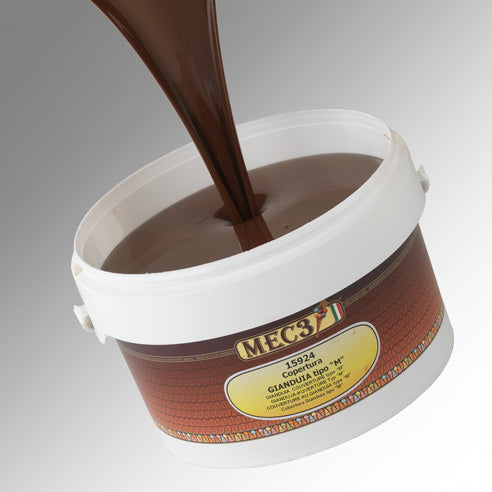 MEC3 Gianduja Flavor Coating Type "M"