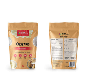 Custard Mix