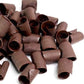 Ribbon Chocolate Shavings