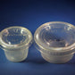 Souffle Cup Plastic - 2 oz - 2500 Qty