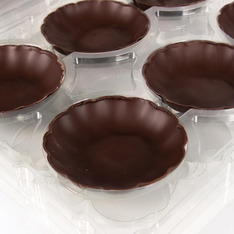 Dessert Chocolate Cup