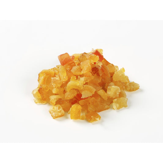 5LB Diced Candied Orange Peel (1/4 inch) Tem Out of Stock