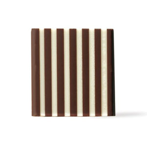 Domino Square Chocolate Decor