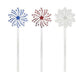 DecoPac Fireworks Skewers 36 Pieces
