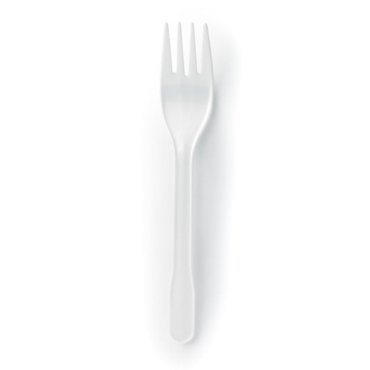 Medium Plastic Fork