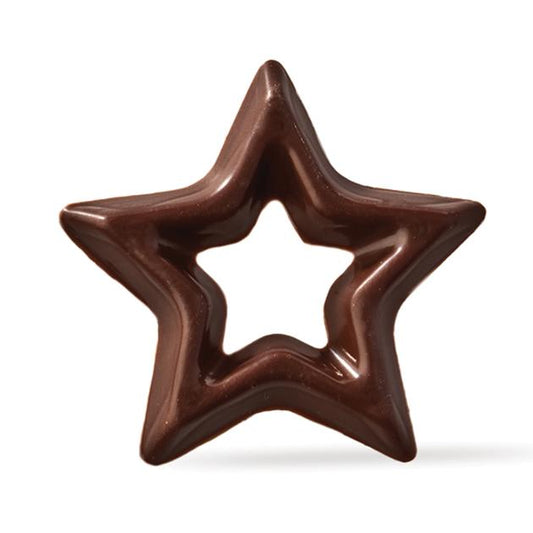 Galaxy Dark Chocolate Decor