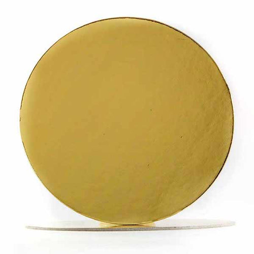 Gold Cake Boards - 12