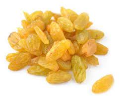 Golden Raisins 5 lb