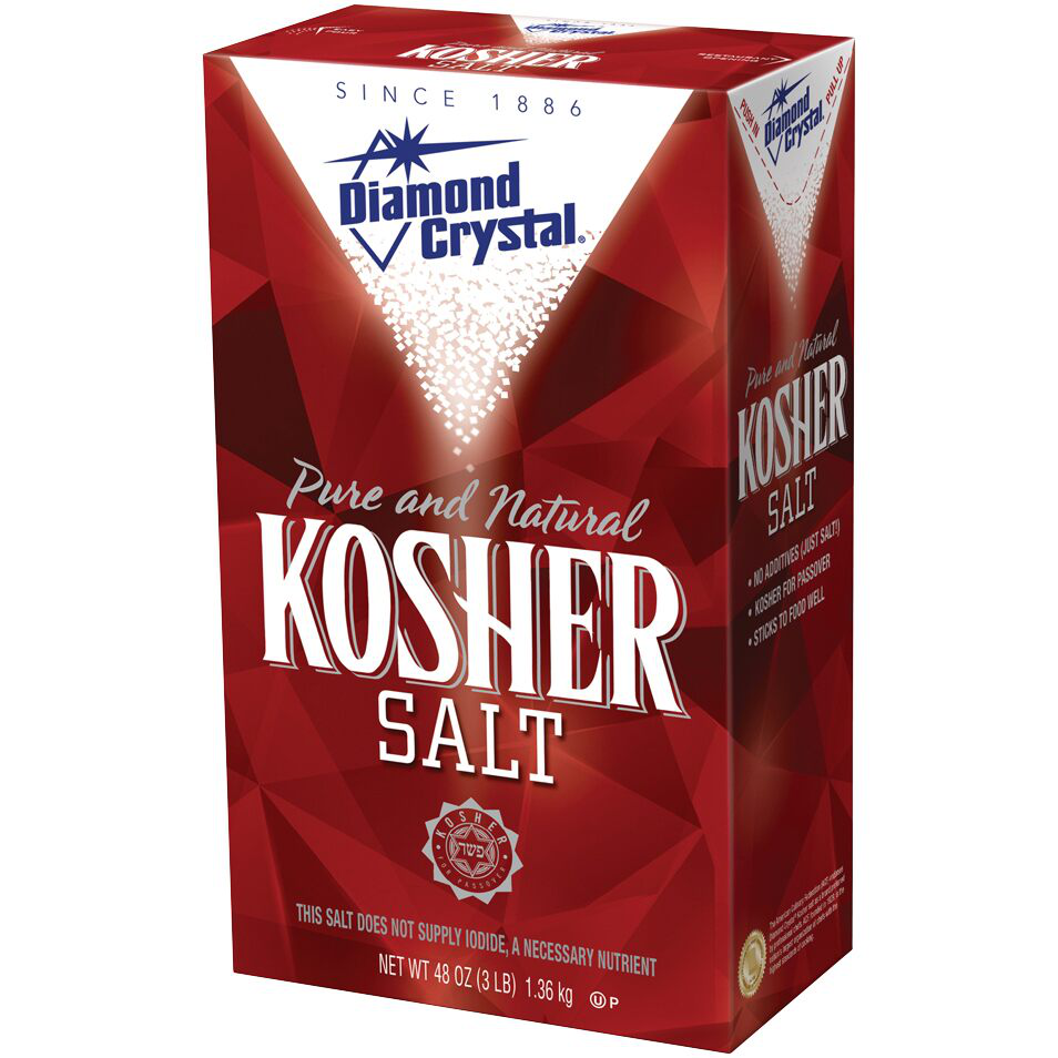 Kosher Salt - Diamond 9/3lb