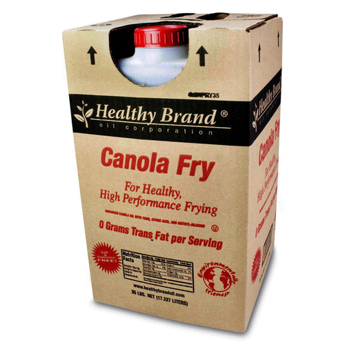 Canola Fry Oil