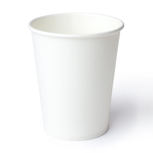White Espresso Cup