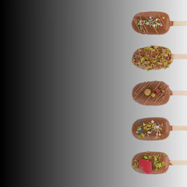 Toppings Collection ICE CREAM TOPPINGS – The One Stop Shop For Retail And Commercial Bakers