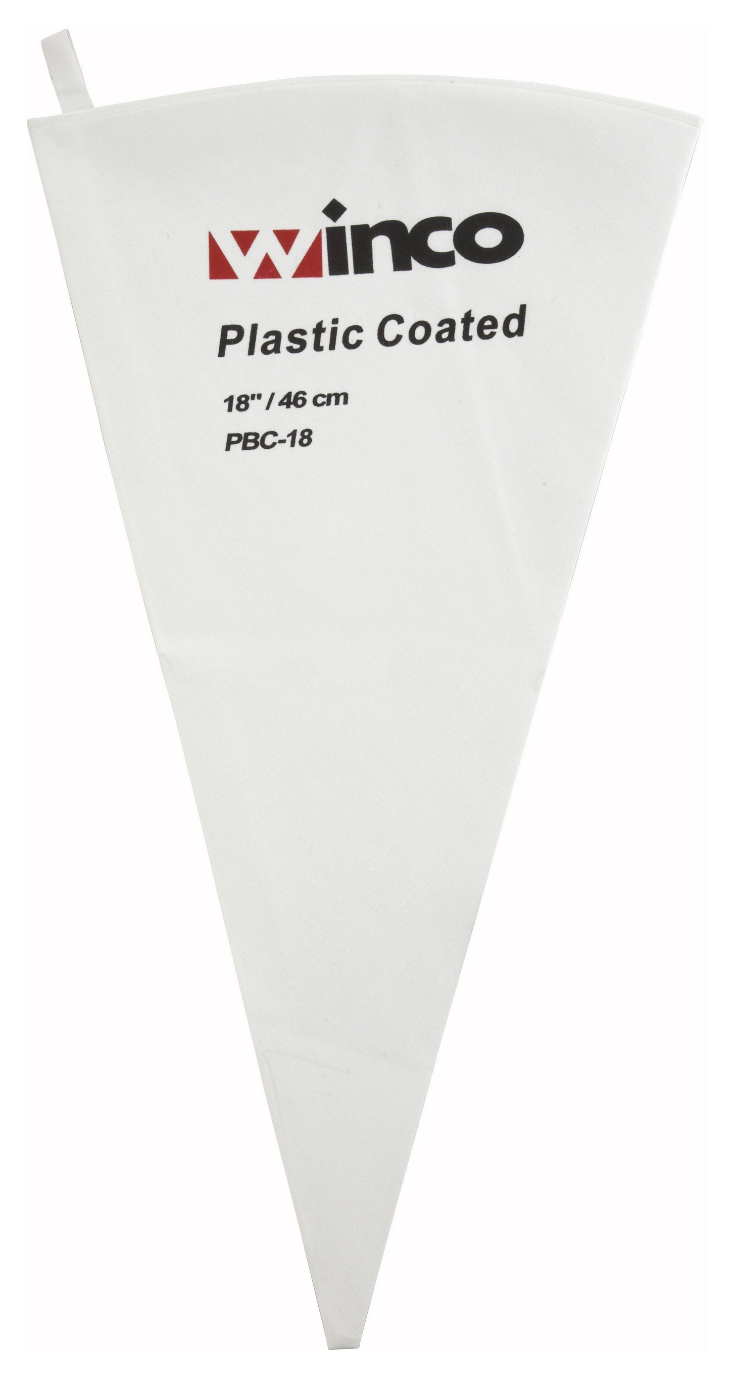 Winco PBC-18 18" Pastry Bag