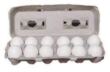 EGGS EXTRA LGE AA *HALF CASE* - 15 dozen - LOCAL DELIVERY ONLY