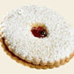 Frozen Linzer Tart Cookies 12 LB