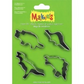 Cake Cutters - Pack of 4 - Dinosaurs