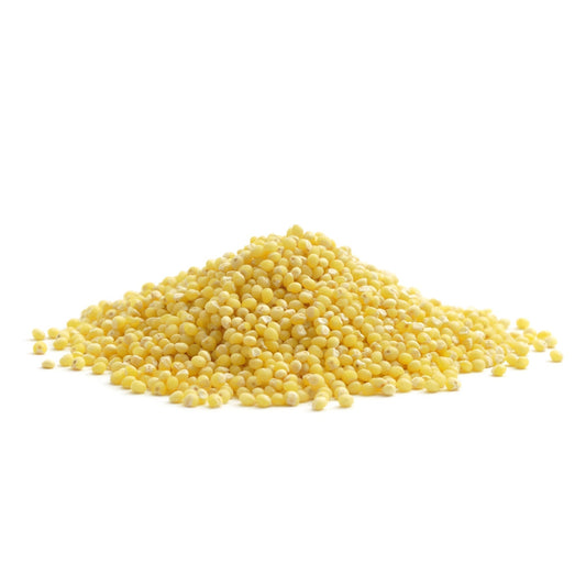 Hulled Millet Seeds