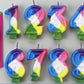 Number 3 Candles 12ct Box for Cakes