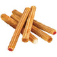 Frozen Cajeta Filled Churros 19 LB (Orange)