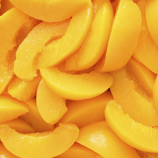 Peach Slices In Light Syrup