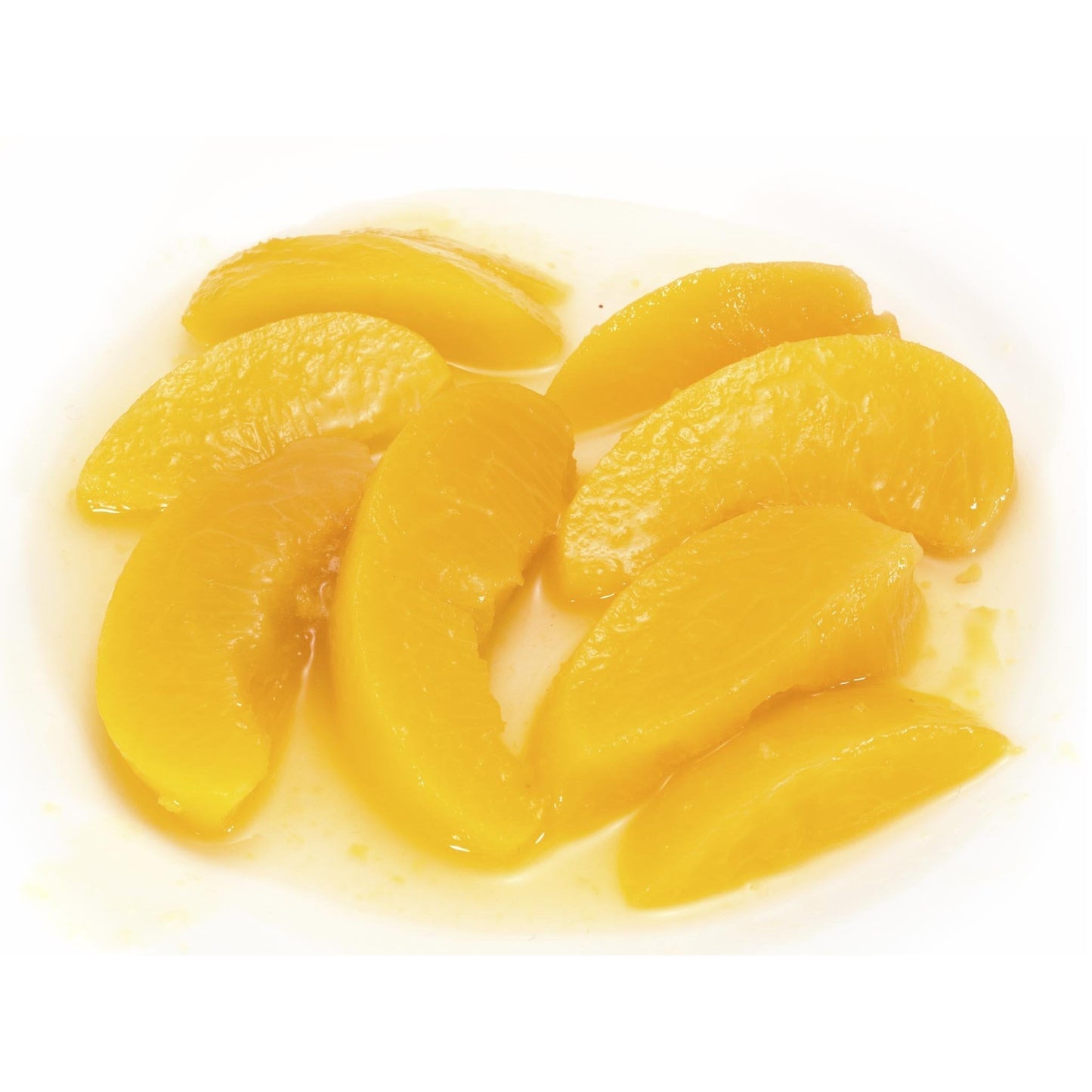 Peach Slices In Light Syrup