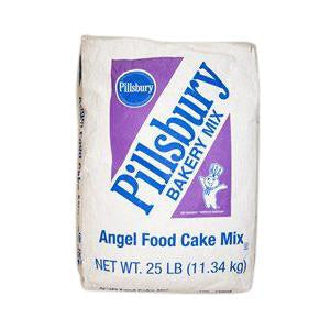 Angel Food Cake Mix Discontinued