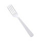 Medium Plastic Fork