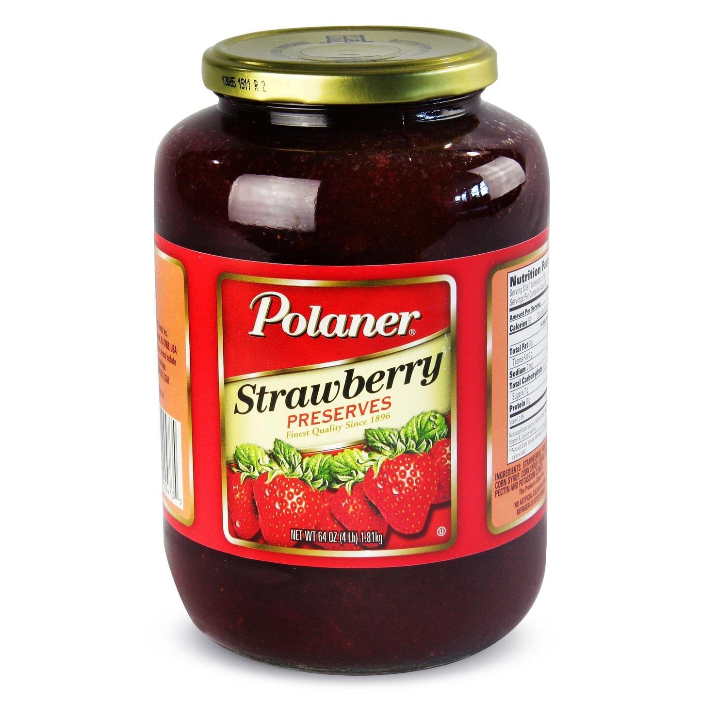 Strawberry Preserves