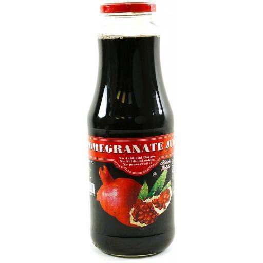 Pomegranate Juice 8/1 LT (FOR PICK UP OR LOCAL DELIVERY ONLY)