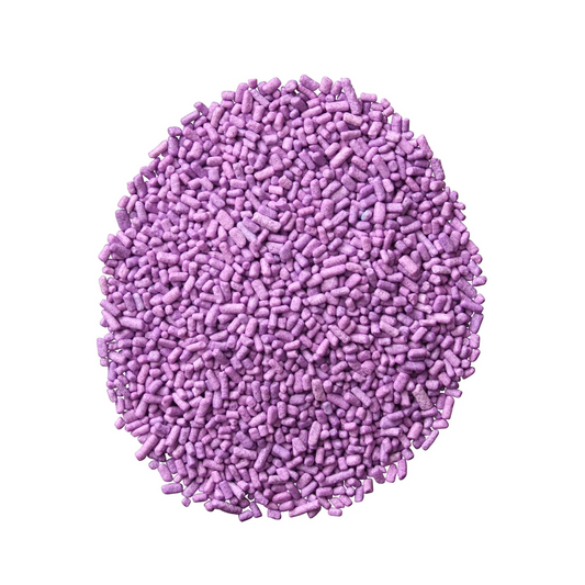 10 lb Mauve Sprinkles