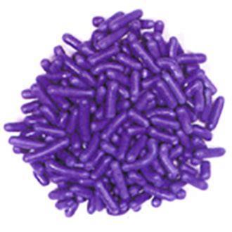 10 lb Purple Sprinkles