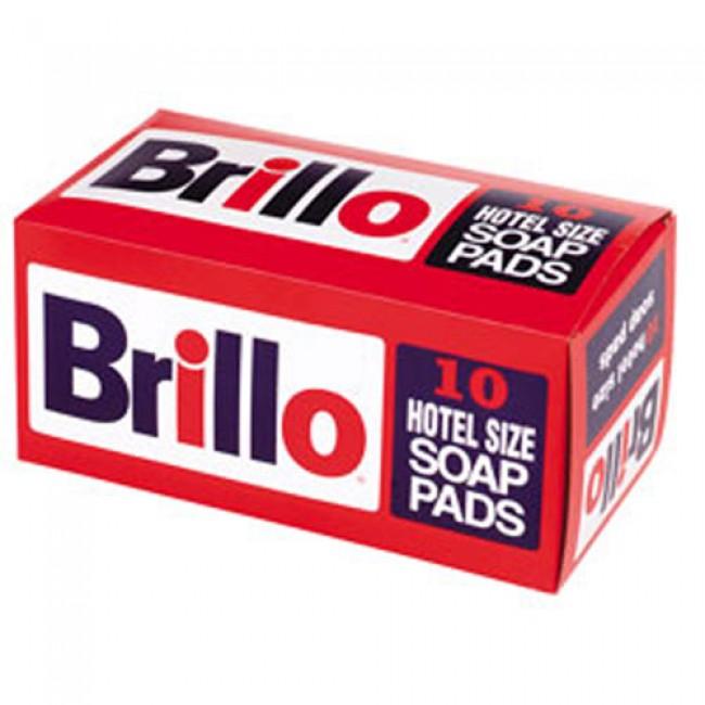 Brillo Hotel Size Soap Pads