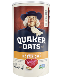 Quaker Oats Old Fashioned - 12/42 oz