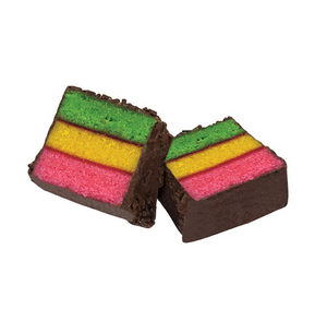 Rainbow Layer Cookies 13oz (12/cs)