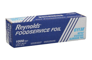 Foil Roll 12x1000