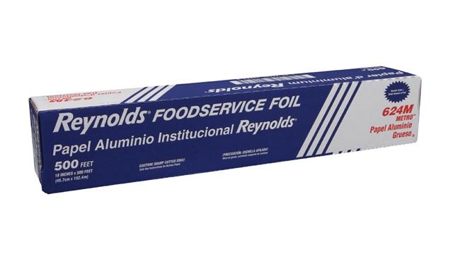 Foil Roll