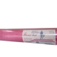 Embossed Foil Roll - Fernleaf Pink