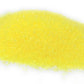 8LB Sanding Sugar - Yellow