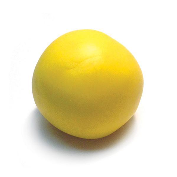 Yellow Vanilla Rolled Fondant Icing