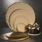 Scalloped Round Corrugated Cake Board - 9"