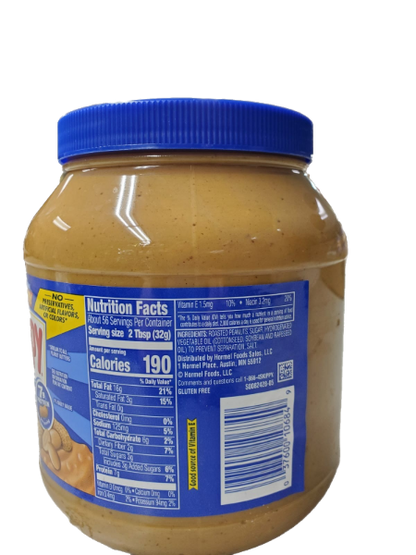 Skippy Chunky Peanut Butter