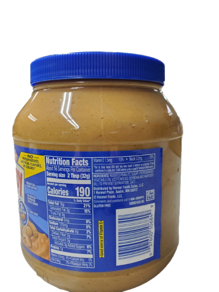 Skippy Chunky Peanut Butter