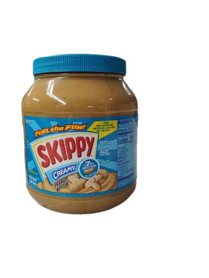 Skippy Smooth Peanut Butter