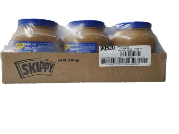 Skippy Chunky Peanut Butter