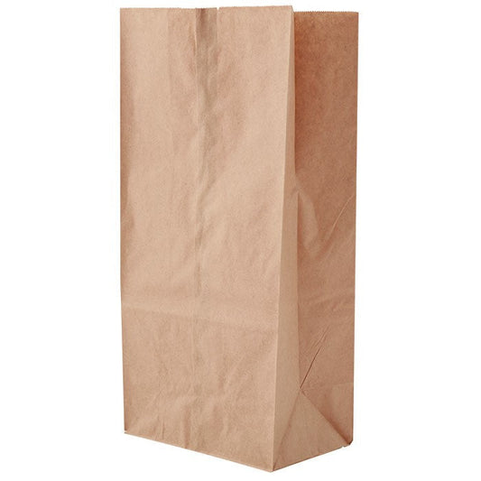 SOS Kraft Bag - 16 lb - 500 Qty