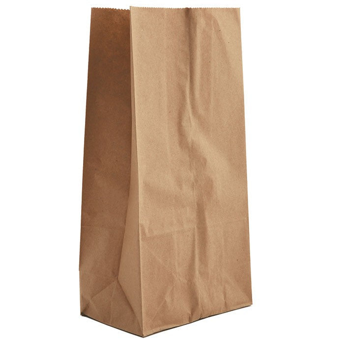 SOS Kraft Bag - 4LB [500 Qty]