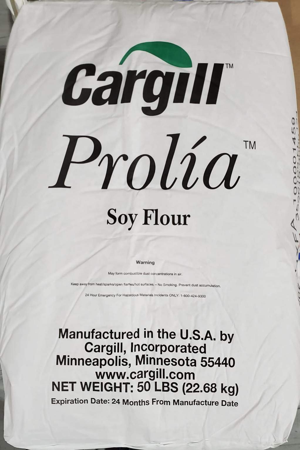 Soy Flour