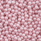 Sugar Pearls Pink 4mm
