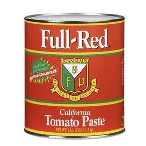 Full Red Tomato Paste 6 / 10 Lb Cans