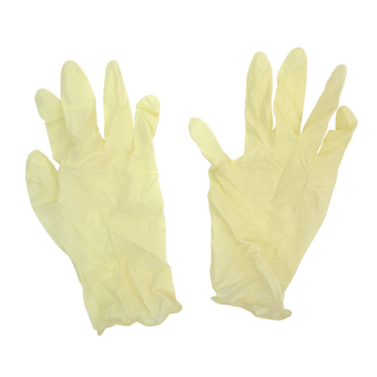 Vinyl Glove - Medium - Powder-free - Case of 10 Boxes (1000 Gloves)